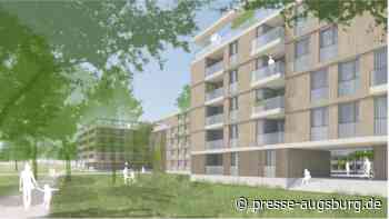 Planungen für Wohnquartier an Berliner Allee in Augsburg gehen weiter | Presse Augsburg - Presse Augsburg