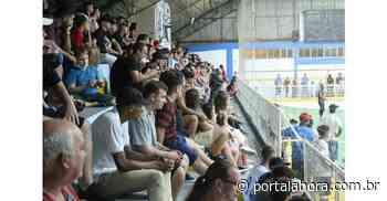 CITADINO DE FUTSAL: hoje à noite tem clássico entre supercampeões de Imbituba e vice-líder Vila contra o Flamília, ao vivo, em HD, no AHora - Portal AHora