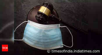 Coronavirus: Experts say mask mandate may not be necessary for now - Times of India