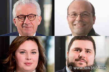 Hall Booth Absorbs Med Mal Firm Mattia McBride In NJ - Law360