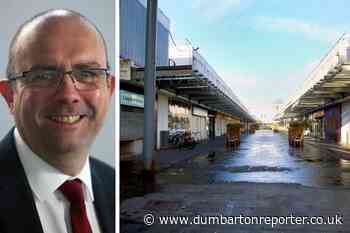OPINION Cllr David McBride: Have a say on big opportunity for town - The Dumbarton and Vale of Leven Reporter