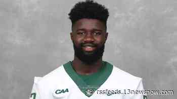 Hampton man faces murder, arson charges in death of former William & Mary football player