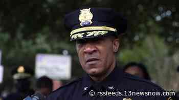 'He had more to offer the City of Norfolk' | Norfolk Police Chief Boone's last day in office