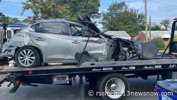 Arrest made in deadly 2021 crash in Norfolk