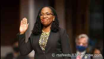 People in Hampton Roads react to Ketanji Brown Jackson's historic confirmation to SCOTUS