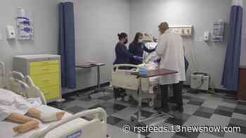Norfolk program allows aspiring nurses to earn BSN degrees faster