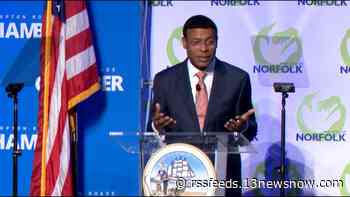 Norfolk mayor focuses on crime reduction in State of the City Address