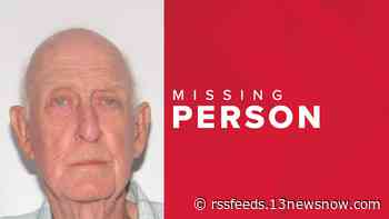 Missing, endangered man with dementia last seen near Battlefield Boulevard in Chesapeake
