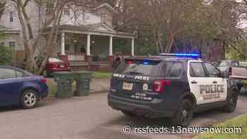 Person stabbed in Norfolk