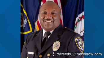 Chesapeake Police Chief Kelvin Wright will retire in August