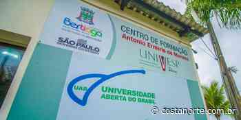 Bertioga diversas vagas para cursos de graduação e pós-graduação - Costa Norte