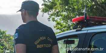 Saidinha: criminoso foragido da Justiça é capturado em Bertioga (SP) - Costa Norte