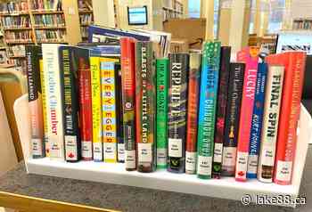 Fines and fees forgiven at Smiths Falls Library - lake88.ca
