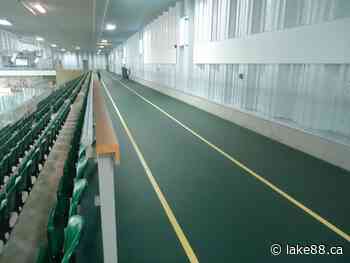 Smiths Falls Memorial Centre to re-open on Jan. 31st - walking track included - lake88.ca