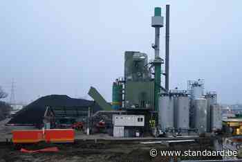 Minister van Omgeving Zuhal Demir beslist in augustus over asfaltcentrale Colas - De Standaard