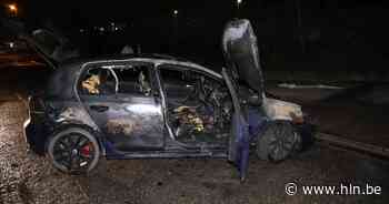 Wagen brandt uit op industrieterrein Boom | Boom | hln.be - Het Laatste Nieuws