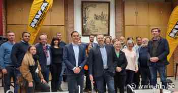 Johan Van Limbergen na drie jaar opnieuw voorzitter van N-VA - Het Laatste Nieuws