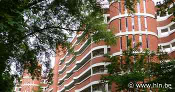 Oppositiepartij Vooruit ijvert voor nieuw prieeltje in Kruiskenslei - Het Laatste Nieuws