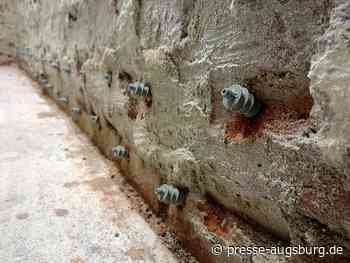 Innenministerin stoppt Rückbau von Bunkeranlagen | Presse Augsburg - Presse Augsburg