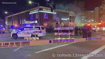 VSP: Person killed in vehicle crash at Virginia Beach Oceanfront nightclub