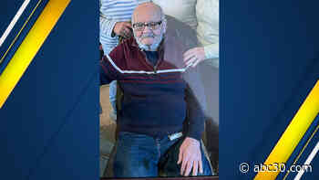 Fresno County deputies searching for at-risk 86-year-old man