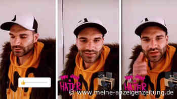 Kampf der Realitystars: Mike Cees will sich im Netz nicht mehr mobben lassen - „es gibt Grenzen“