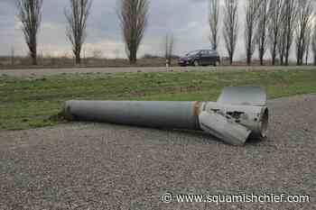 Missile kills at least 52 at crowded Ukrainian train station - Squamish Chief