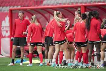 Canada's Christine Sinclair focusing on 'bigger things' than scoring milestone - Squamish Chief