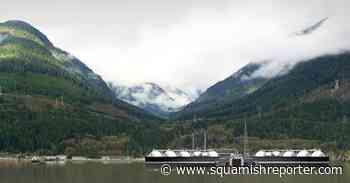 FortisBC's application for Squamish gas pipeline project approved - The Squamish Reporter