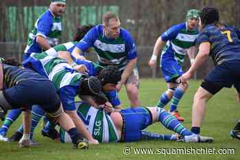 Here's up with the Sea to Sky Axemen Rugby Club - Squamish Chief