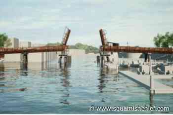 Here's what one Squamish resident says about the foot bridge - Squamish Chief