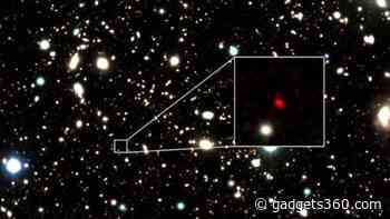 Astronomers May Have Discovered Universe’s Most Distant Galaxy, Located 13.5 Billion Light-Years Away