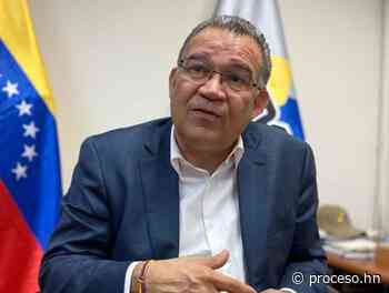 Observación europea para Venezuela está en jaqué, dice rector electoral - Proceso Digital