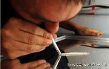 Capua – Spaccio di droga: due giovani arrestati, condannati e subito liberati - Paesenews