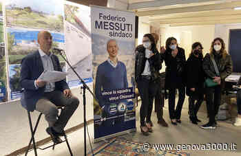 Avanti Chiavari-Di Capua, il programma elettorale del candidato sindaco Federico Messuti - Genova3000