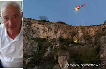 CAPUA – Precipita nel burrone e muore, l'ultima telefonata di Antimo - Paesenews