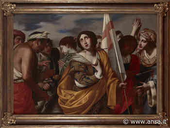 'La Femminilità dipinta' al Museo Campano di Capua - ViaggiArt - Agenzia ANSA