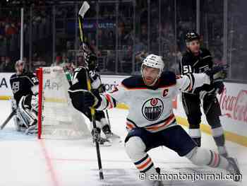 The one stat that shows how Connor McDavid grinds out excellence