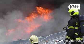 Lübeck: Hoher Schaden bei Brand in denkmalgeschütztem Altstadt-Haus
