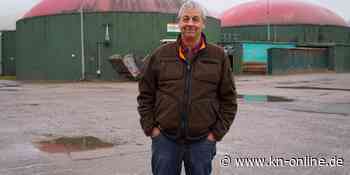 Wie ein Landwirt sein Dorf vom russischen Gas unabhängig machte