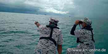 Wunder vor Malaysias Küste: Zwei vermisste europäische Taucher lebend gefunden