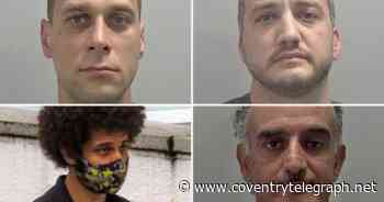 Abusers jailed for domestic violence attacks in Coventry and Warwickshire - Coventry Live