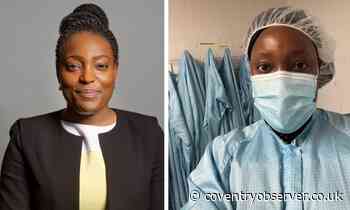 Coventry North West MP sheds light on her voluntary NHS role in special Observer column - Coventry Observer