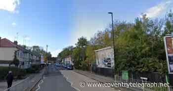 Armed police swarm Coventry street after man shot - Coventry Live