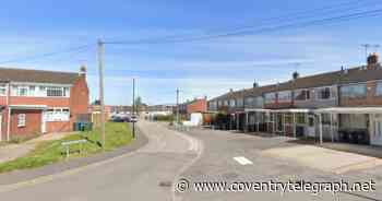 Arson attack started huge blaze that destroyed Coventry garages - Coventry Live