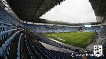 TICKET INFO: COVENTRY CITY (A) - News - htafc.com