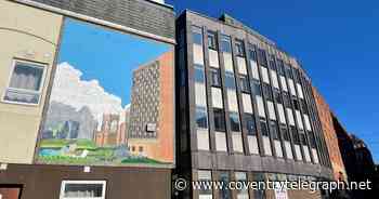 Series of striking murals have left run-down corners of Coventry unrecognisable - Coventry Live