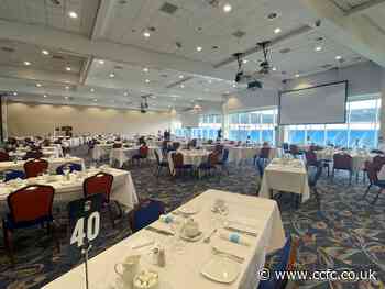 HOSPITALITY: Book a place for our game versus AFC Bournemouth - Coventry City