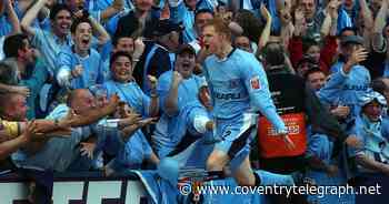 Former Coventry City man celebrates 'outstanding achievement' after promotion - Coventry Live