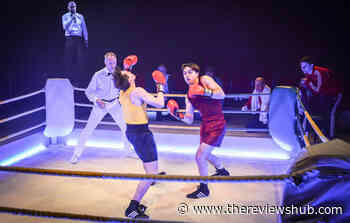 Fighting Irish - Belgrade Theatre, Coventry - The Reviews Hub